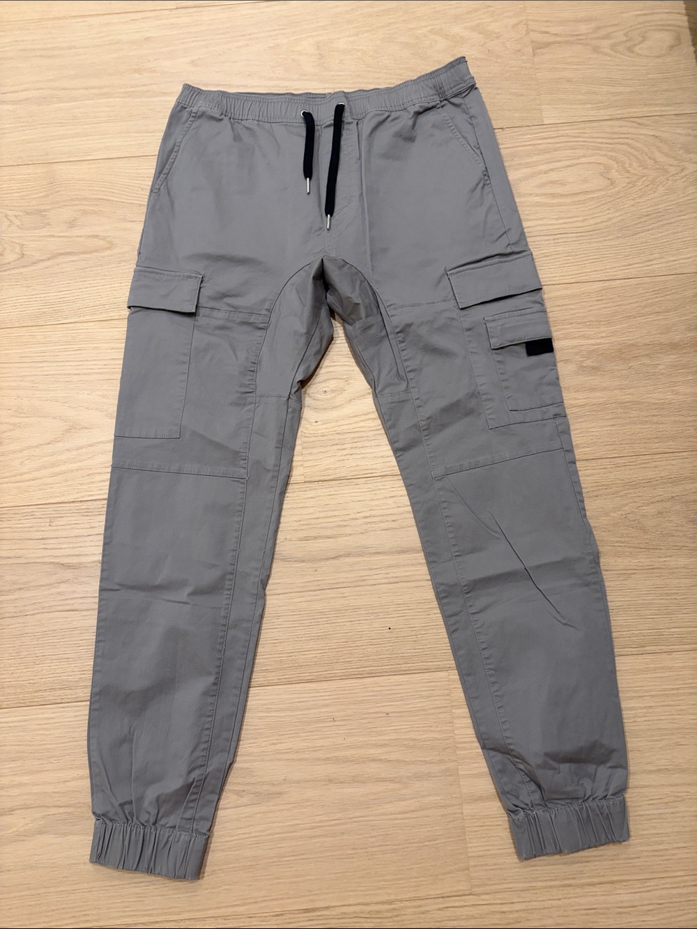 Zanerobe Sureshot Lite Cargo Jogger GD Cement